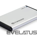 Hard drive HDD Transcend  SSD/HDD CASE 2.5" USB3.1/TS0GSJ25S3 
