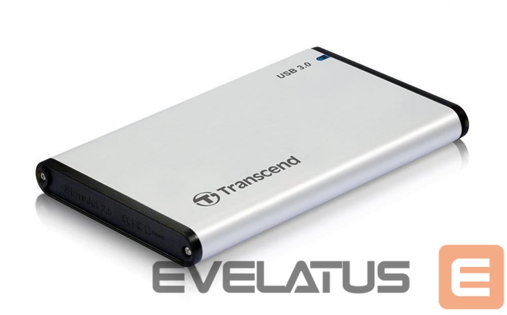 Hard drive HDD Transcend SSD/HDD CASE 2.5" USB3.1/TS0GSJ25S3