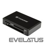 Other Computer Accessory Transcend  MEMORY READER FLASH ALL-IN-1/USB3.1 TS-RDF9K2 