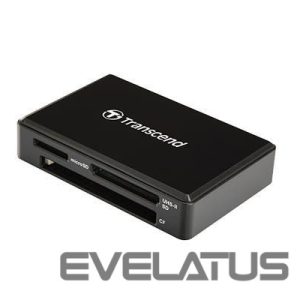 Other Computer Accessory Transcend  MEMORY READER FLASH ALL-IN-1/USB3.1 TS-RDF9K2 