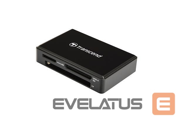 Other Computer Accessory Transcend MEMORY READER FLASH ALL-IN-1/USB3.1 TS-RDF9K2