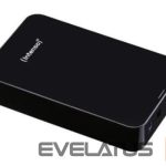 Hard drive HDD Intenso  External HDD||6031514|6TB|USB 3.0|Rotation speed 5400 rpm|Black|6031514 