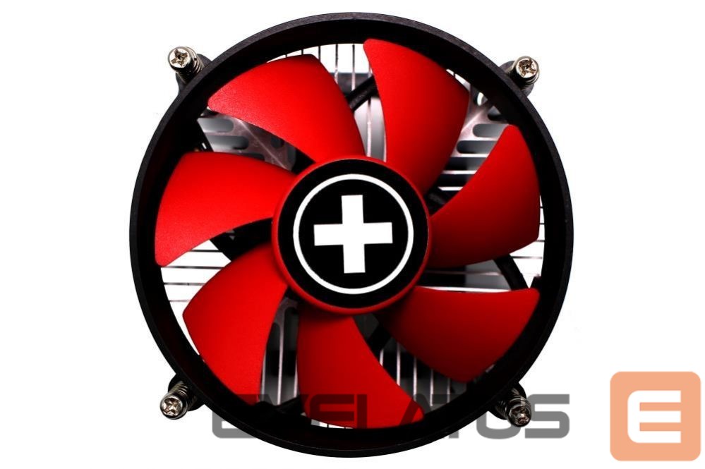 Cooler XILENCE CPU COOLER S1700/XC232