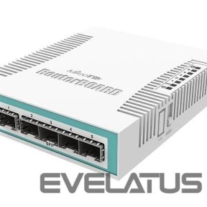 Commutator Mikrotik  NET ROUTER/SWITCH 5PORT SFP/CRS106-1C-5S 