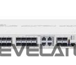 Commutator Mikrotik  Switch||CRS328-4C-20S-4S+RM|Type L2|Rack 1U|4x10/100/1000BASE-T/SFP combo|20xSFP|4xSFP+|1xRJ45|CRS328-4C-20S-4S+RM 