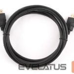 Monitor accessory Gembird  CABLE HDMI-HDMI 1M V2.0 BLK/CC-HDMI4-1M 