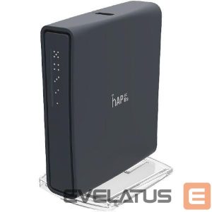 Routers Mikrotik  Access Point||IEEE 802.11 b/g|IEEE 802.11n|IEEE 802.11ac|5xRJ45|USB 2.0|RB952UI-5AC2ND-TC 