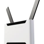 Routers Mikrotik  Wireless Router||Wi-Fi 6|IEEE 802.11a/b/g|IEEE 802.11n|IEEE 802.11ac|IEEE 802.11ax|USB 2.0|4x10/100/1000M|1x2.5GbE|S53UG+5HAXD2HAXD-TC&EG18 