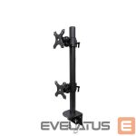 TV accessories NEOMOUNTS  MONITOR ACC DESK MOUNT 17-49"/FPMA-D960DVBLACKPLUS 