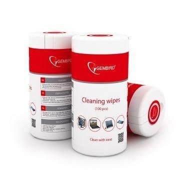 For kitchen Gembird CLEANING WIPES 100PCS/CK-WW100-01