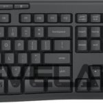 Computer keyboard Logitech  KEYBOARD +MOUSE COMBO MK295/ENG 920-009800 