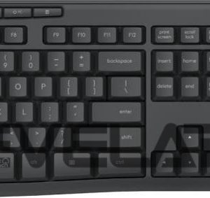 Computer keyboard Logitech  KEYBOARD +MOUSE COMBO MK295/ENG 920-009800 