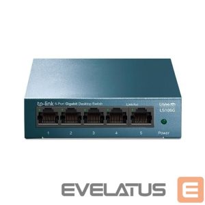 Commutator TP-Link  Switch||LS105G|5x10Base-T / 100Base-TX / 1000Base-T|LS105G 