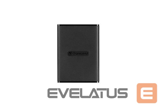 Hard drive SSD Transcend External SSD||ESD270C|500GB|USB 3.1|3D NAND|Write speed 460 MBytes/sec|Read speed 520 MBytes/sec|TS500GESD270C