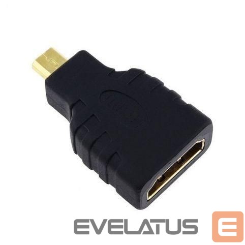 Modules and transceivers Gembird I/O ADAPTER HDMI TO MICRO HDMI/A-HDMI-FD