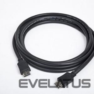 Monitor accessory Gembird  CABLE HDMI-HDMI 20M V2.0 BLK/CC-HDMI4-20M 