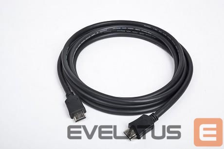 Monitor accessory Gembird CABLE HDMI-HDMI 20M V2.0 BLK/CC-HDMI4-20M