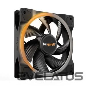 Cooler BE QUIET  CASE FAN 120MM LIGHT WINGS/BL072 