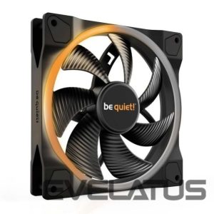 Cooler BE QUIET  CASE FAN 140MM LIGHT WINGS/BL074 