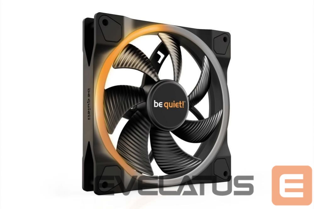 Cooler BE QUIET CASE FAN 140MM LIGHT WINGS/BL074