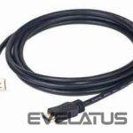 Monitor accessory Gembird  CABLE HDMI-HDMI 1.8M V2.0/90DEG. CC-HDMI490-6 