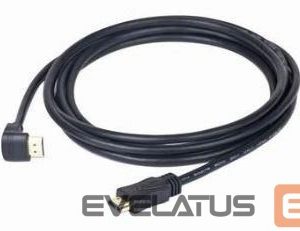 Monitor accessory Gembird  CABLE HDMI-HDMI 1.8M V2.0/90DEG. CC-HDMI490-6 
