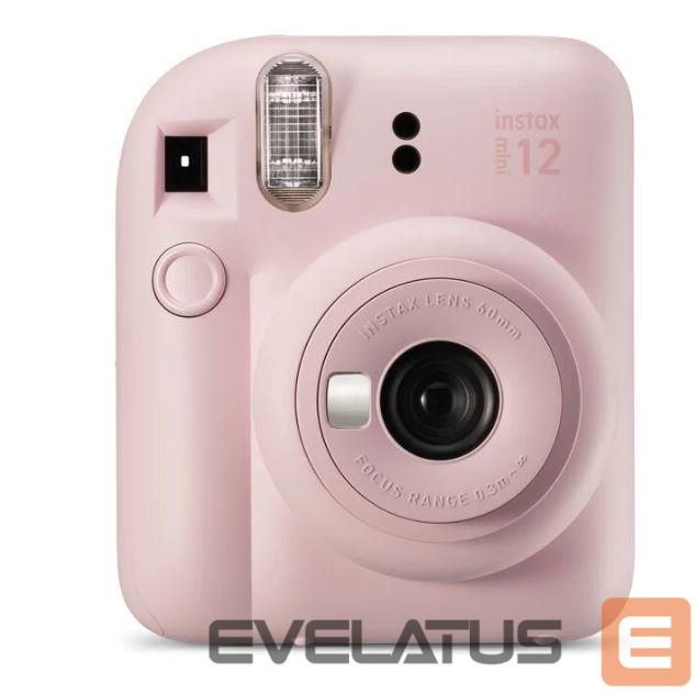 Digital camera FUJIFILM CAMERA INSTANT/INSTAX MINI 12 PINK