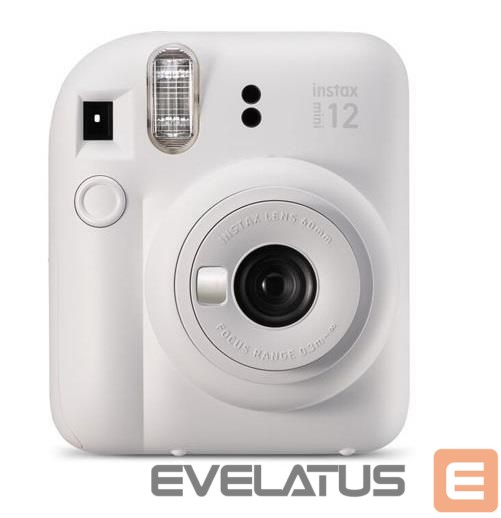 Digital camera FUJIFILM CAMERA INSTANT/INSTAX MINI 12 WHITE