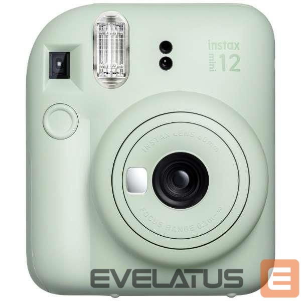 Digital camera FUJIFILM CAMERA INSTANT/INSTAX MINI 12 GREEN