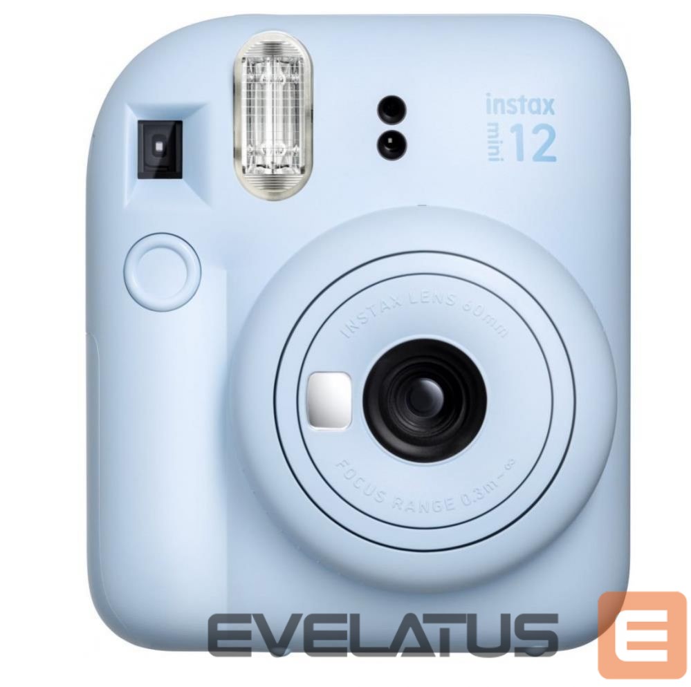 Digital camera FUJIFILM CAMERA INSTANT/INSTAX MINI 12 BLUE