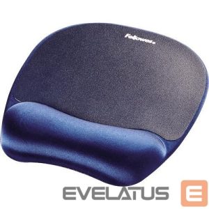 Computer mouse Fellowes  MOUSE PAD MEMORY FOAM/SAPPHIRE 9172801 
