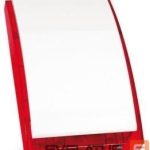 Smart device SATEL  SIREN OUTDOOR RED/SP-4003R 