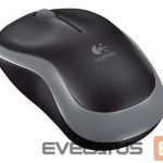 Computer mouse Logitech  MOUSE USB OPTICAL WRL M185/GREY 910-002238 