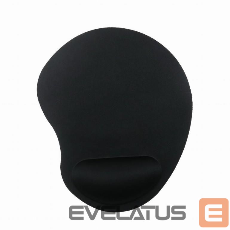 Computer mouse Gembird MOUSE PAD WRIST SUPPORT/MP-ERGO-01