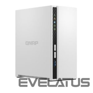 Servers QNAP  NAS STORAGE TOWER 2BAY/NO HDD TS-233 