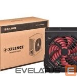 Power Supply XILENCE  CASE PSU ATX2.3 600W/XN053 