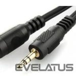 Cable Gembird  CABLE AUDIO 3.5MM EXTENSION 5M/CCA-421S-5M 