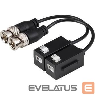 Server Cables DAHUA VIDEO BALUN SET UTP/PFM800-4K