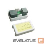 Commutator Gembird  CABLE ACC COUPLER 8P8C/NCA-LC5E-001 