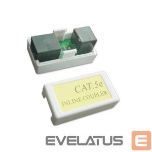 Commutator Gembird  CABLE ACC COUPLER 8P8C/NCA-LC5E-001 