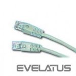 Commutator Gembird  PATCH CABLE CAT5E UTP 1.5M/PP12-1.5M 