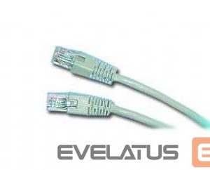 Commutator Gembird  PATCH CABLE CAT5E UTP 1.5M/PP12-1.5M 