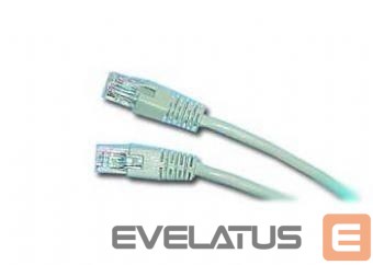 Commutator Gembird PATCH CABLE CAT5E UTP 1.5M/PP12-1.5M