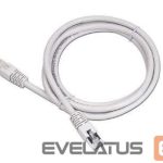 Commutator Gembird  PATCH CABLE CAT5E UTP 30M/PP12-30M 