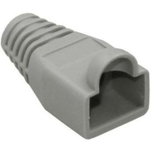 Commutator GENWAY  CABLE ACC JACKET RJ45/RJ45JACKETBLK 