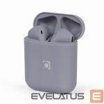 Wired headphones Gembird  HEADSET BLUETOOTH SEATTLE/GREY TWS-SEA-GW 