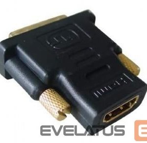 Modules and transceivers Gembird  I/O ADAPTER HDMI TO DVI/BULK A-HDMI-DVI-2 