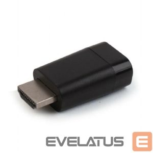 Modules and transceivers Gembird  I/O ADAPTER HDMI TO VGA/A-HDMI-VGA-001 