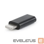 Modules and transceivers Gembird  I/O ADAPTER USB-C TO LIGHTNING/A-USB-CF8PM-01 