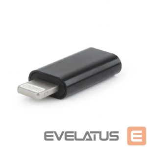 Modules and transceivers Gembird  I/O ADAPTER USB-C TO LIGHTNING/A-USB-CF8PM-01 